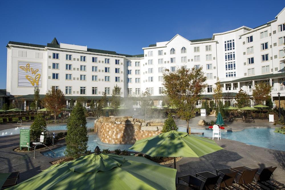 Dollywood'S Dreammore Resort And Spa Pigeon Forge Exterior photo